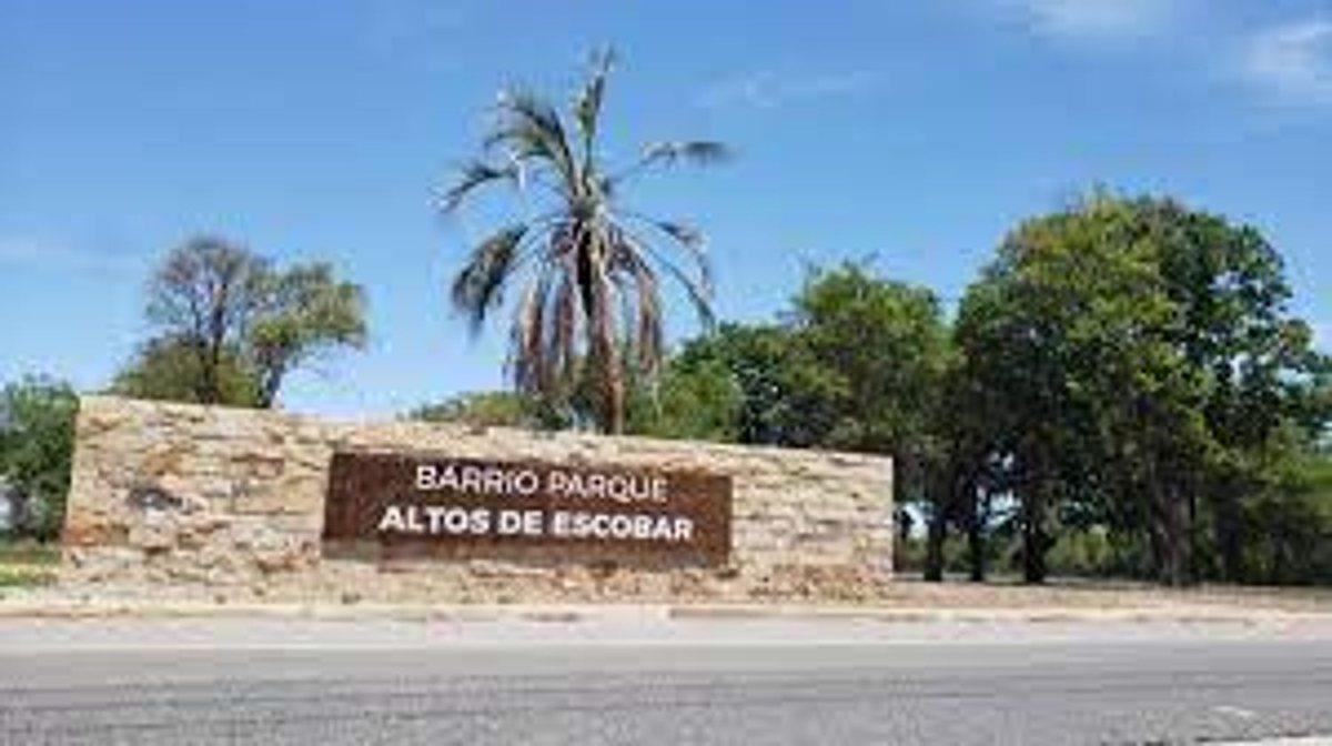 Foto de Lote de 378m2 en Venta B° Altos de Escobar, imagen 5