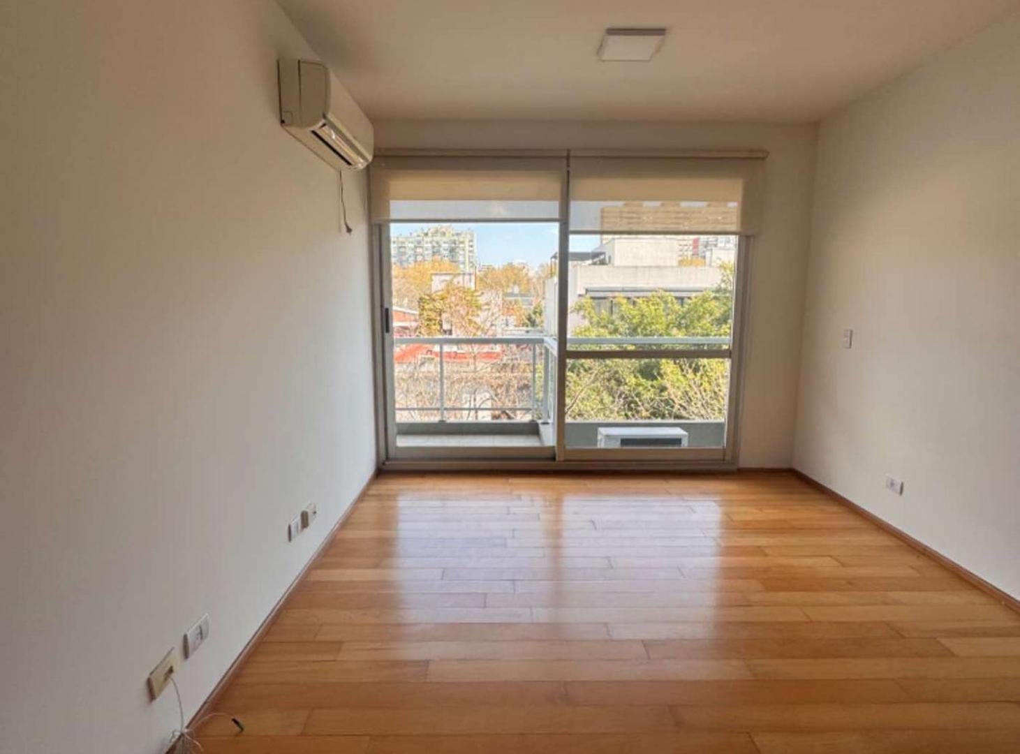 Foto de 2 ambientes torre en nunez balcon pura luz, imagen 1