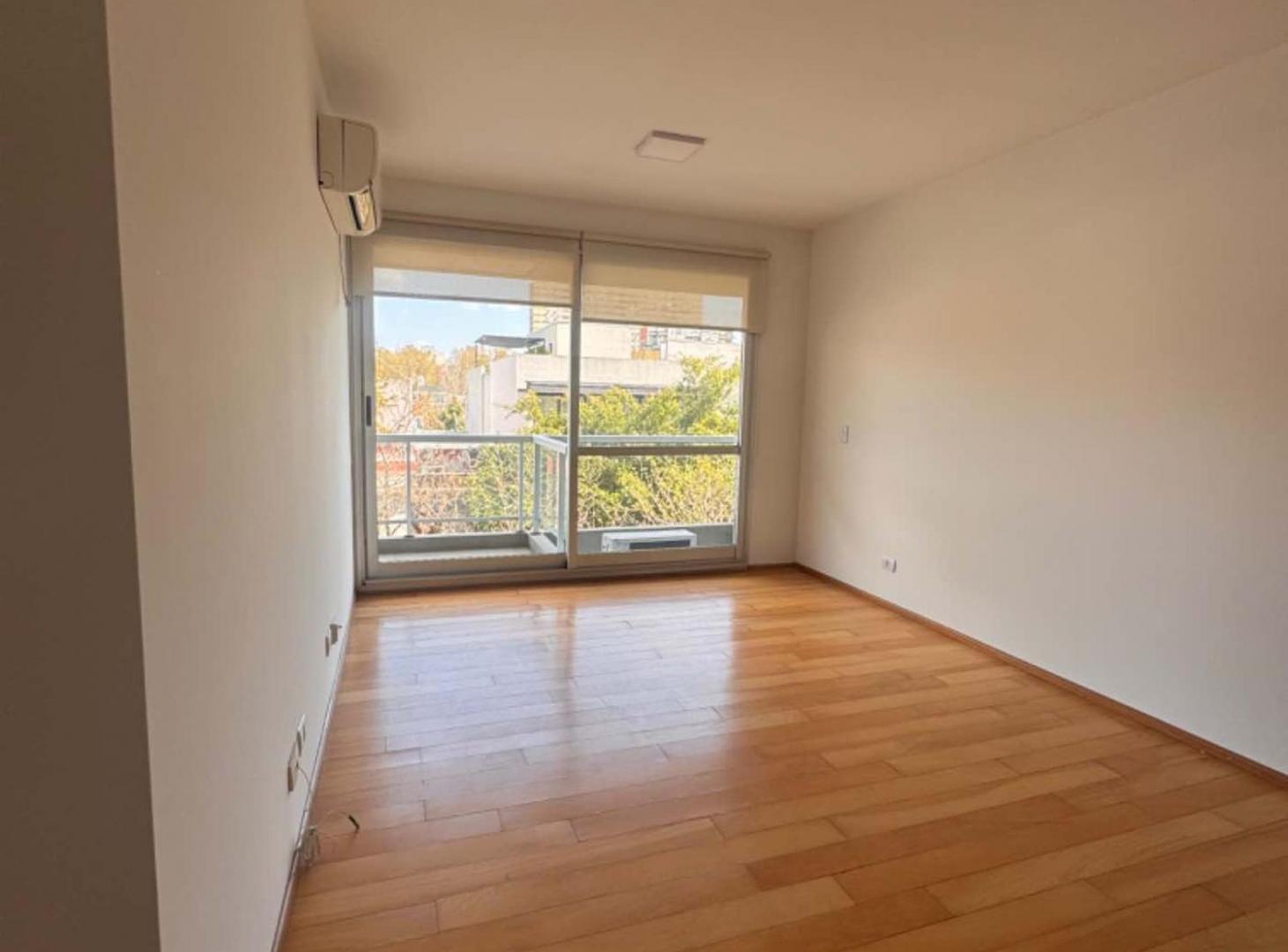 Foto de 2 ambientes torre en nunez balcon pura luz, imagen 2