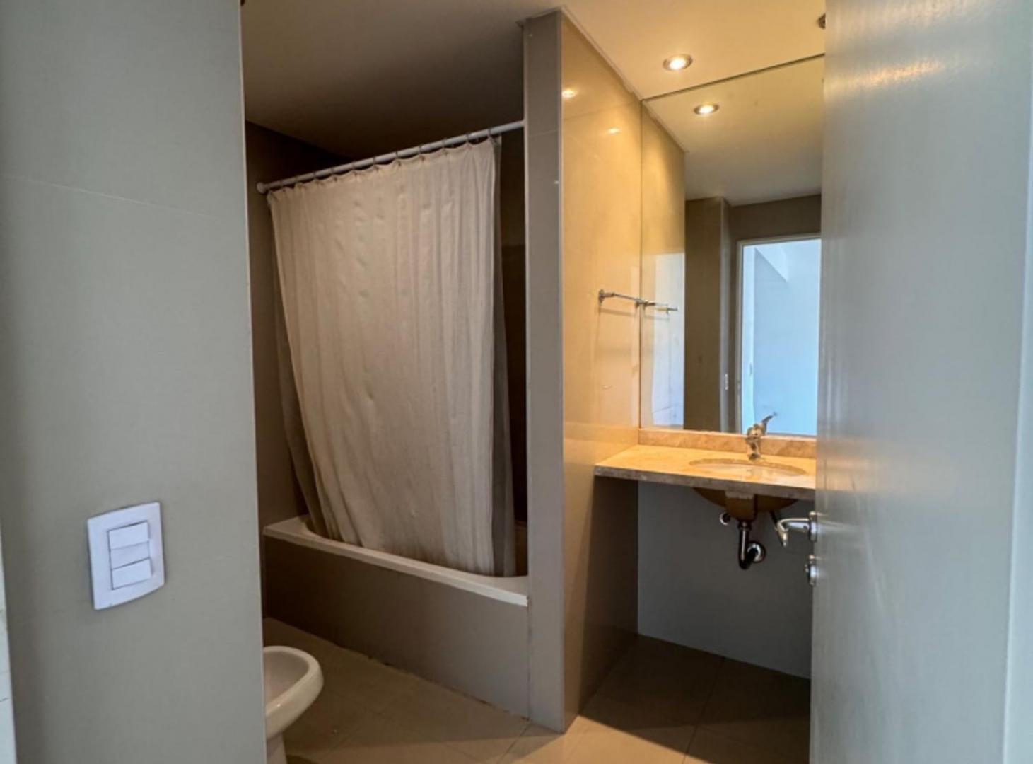 Foto de 2 ambientes torre en nunez balcon pura luz, imagen 3