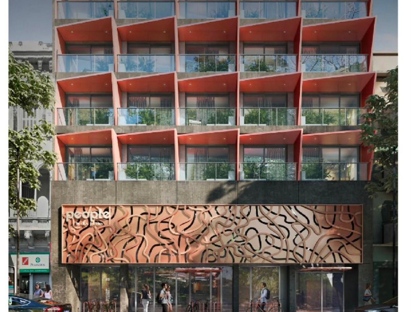 Foto de Monoambiente Premiun Venta a estrenar Rooftop Gym, imagen 2