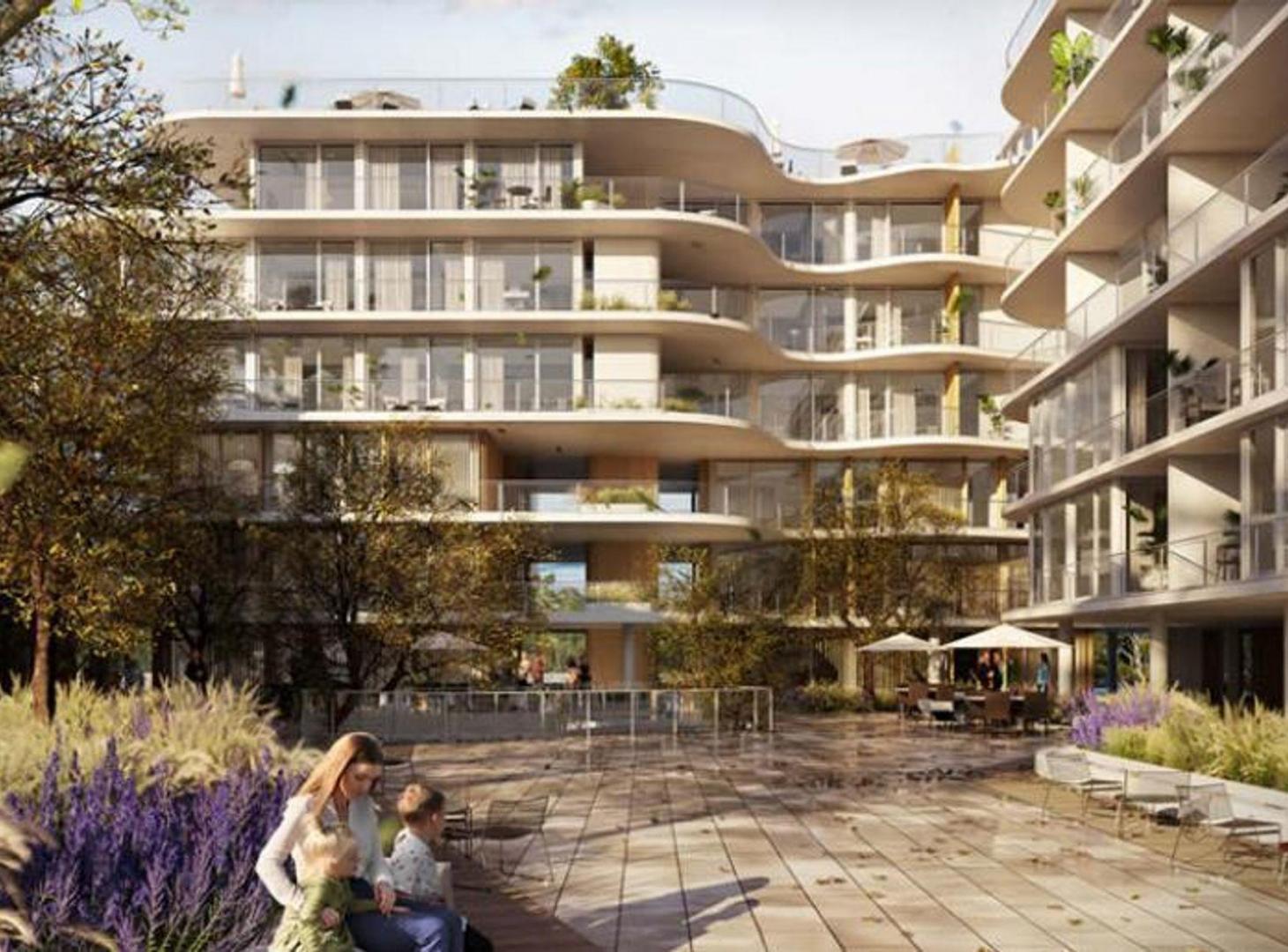 Foto de DEPTO. 3 AMB. VENTA AORA PUERTOS, ESCOBAR FINANC., imagen 2