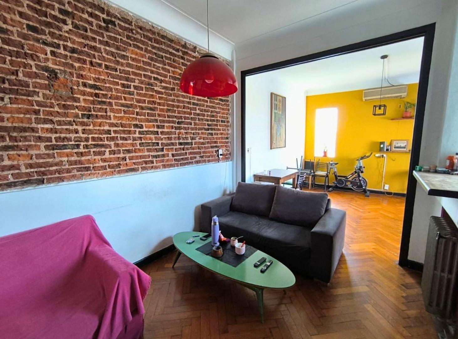 Foto de Dto. 3 amb. en venta. Constitución. Vista abierta., imagen 1