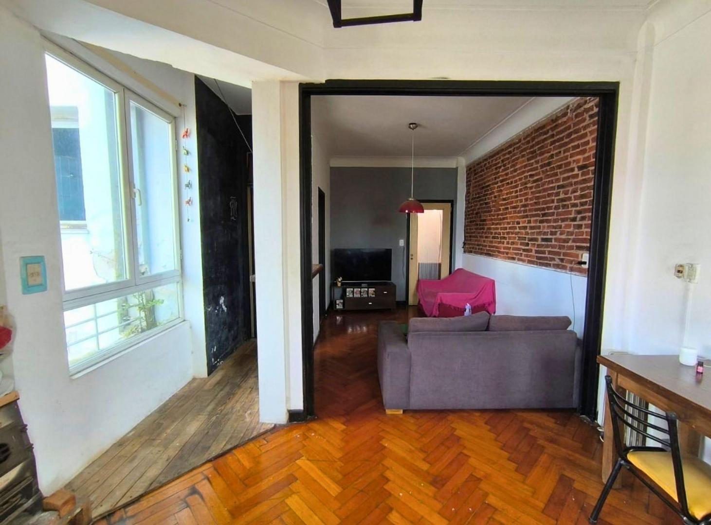 Foto de Dto. 3 amb. en venta. Constitución. Vista abierta., imagen 5