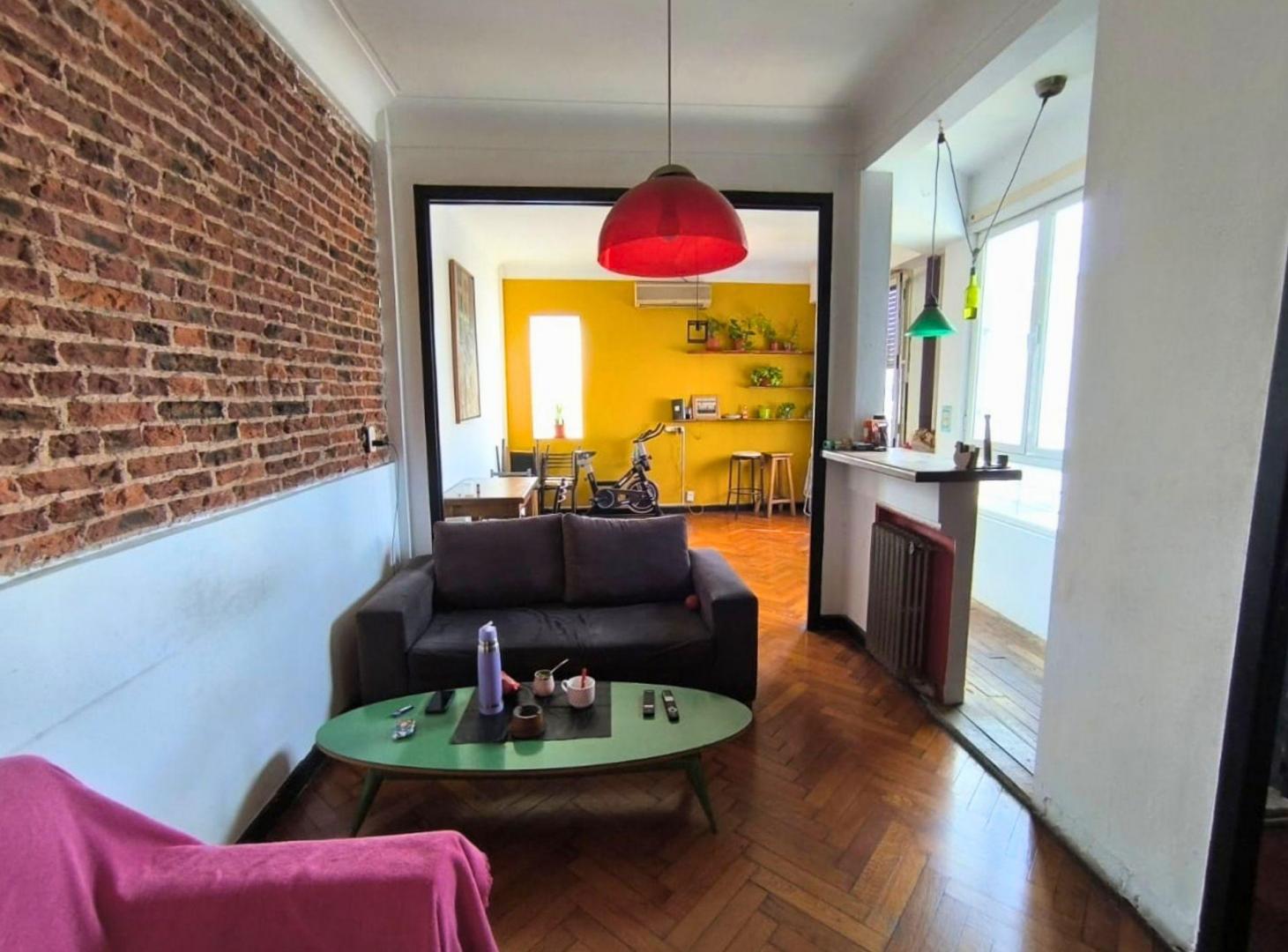 Foto de Dto. 3 amb. en venta. Constitución. Vista abierta., imagen 2