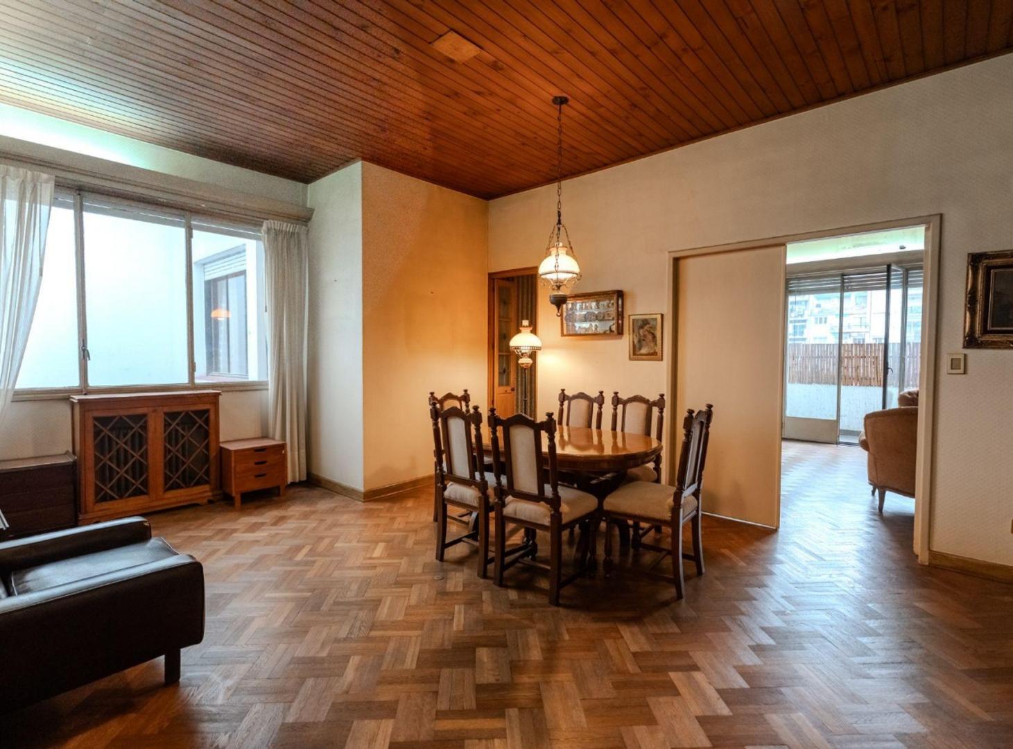Foto de DEPTO 5 AMBIENTES VENTA RECOLETA BALCÓN-BAULERA, imagen 2