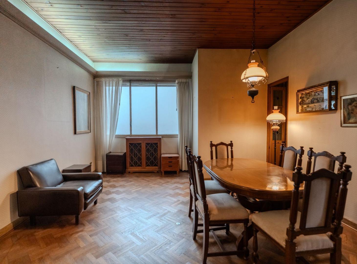 Foto de DEPTO 5 AMBIENTES VENTA RECOLETA BALCÓN-BAULERA, imagen 4