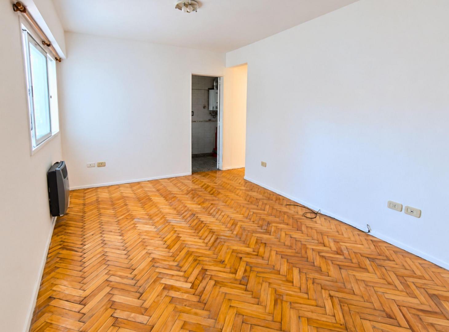 Foto de Depto. 2 ambientes en Venta en Caballito. Luminoso, imagen 1
