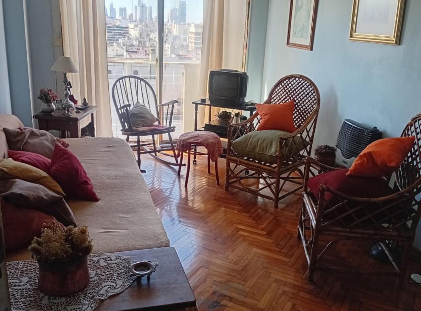 Foto de DEPARTAMENTO EN VENTA 2 AMBIENTES - BALVANERA CABA, imagen 1