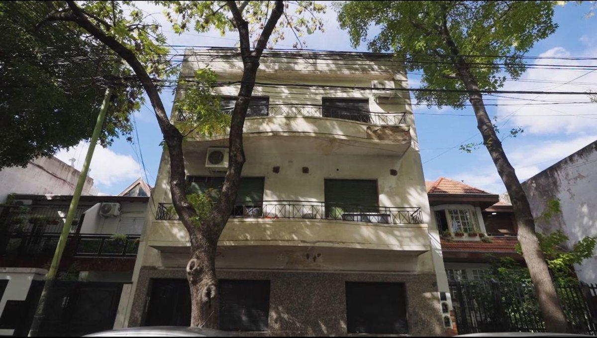 Foto de EDIFICIO EN VENTA CON RENTA PARQUE PATRICIOS, imagen 2