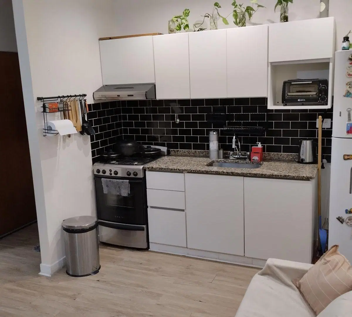 VENTA DEPARTAMENTO 2 AMB CON PATIO 8