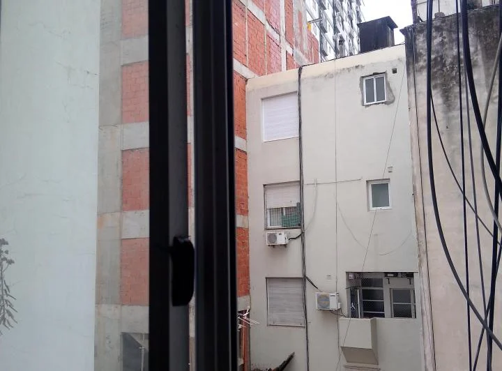 DISPONIBLE YA - MONOAMBIENTE $385.000 - LAPRIDA 1178 - RECOLETA 5