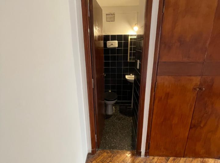 Disponible Ya - Laprida 1178 - Monoambiente $375.000 2