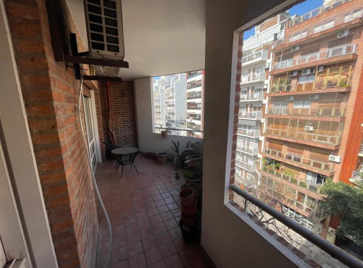5to PISO EN SOLER 3731 - AMPLIO CON BALCONES Y COCINA AMPLIA - 3 BAÑOS 5