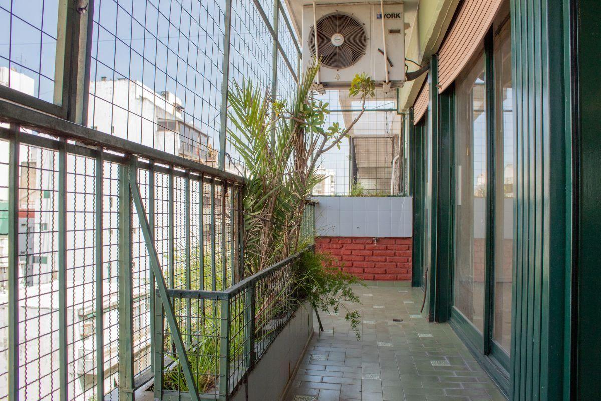 Foto de Amplio depto 7 amb piso alto Dependencia, lavadero | Expensas bajas |, imagen 1
