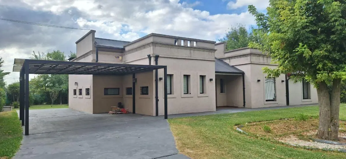 CASA QUINTA EN ALQUILER DESTINO VIVIENDA PERMANENTE- 20 DE JUNIO 3