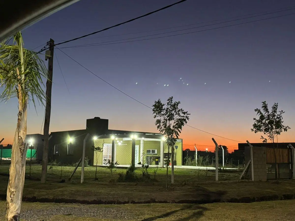 CASA QUINTA EN ALQUILER - BARRIO SEMICERRADO LAS ROSAS - MERLO AUTOPISTA PTE PERON 4
