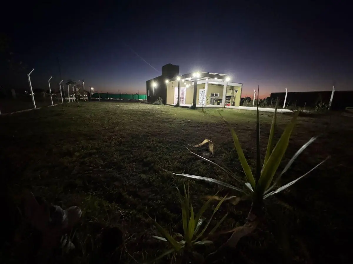 CASA QUINTA EN ALQUILER - BARRIO SEMICERRADO LAS ROSAS - MERLO AUTOPISTA PTE PERON 5