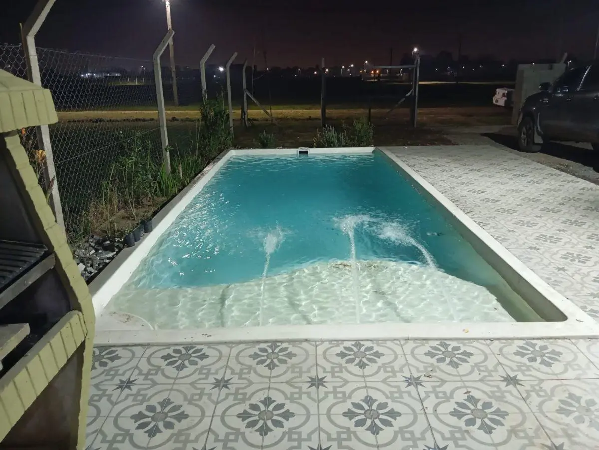 CASA QUINTA EN ALQUILER - BARRIO SEMICERRADO LAS ROSAS - MERLO AUTOPISTA PTE PERON 2