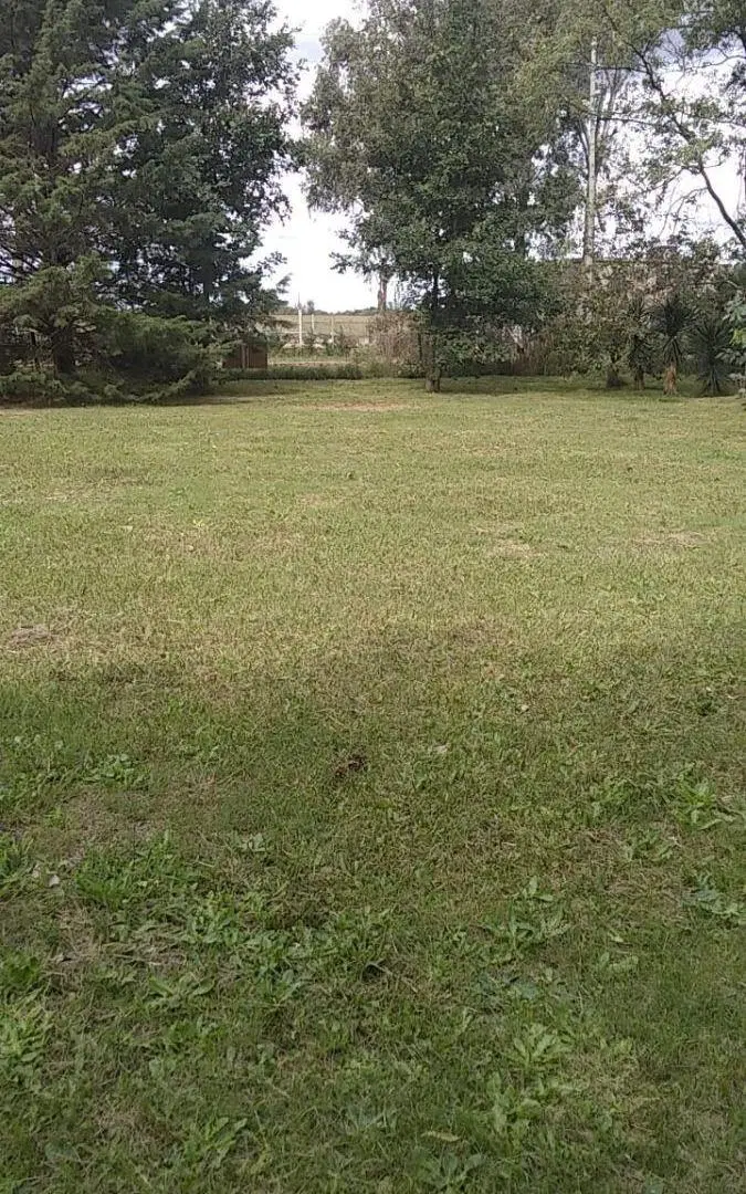 TERRENO EN VENTA- 900 M2- 20 DE JUNIO 2