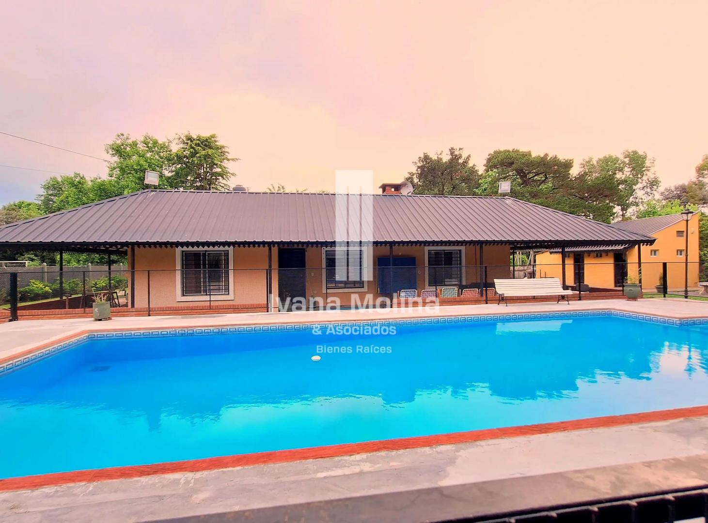 Foto de Casa Quinta En Venta - 20 De Junio - Terreno 3.000 M2, imagen 1