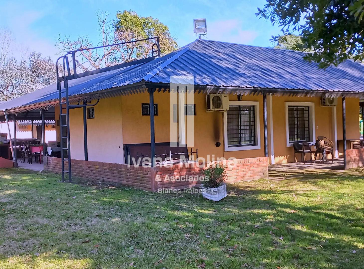 Foto de Casa Quinta En Venta - 20 De Junio - Terreno 3.000 M2, imagen 2