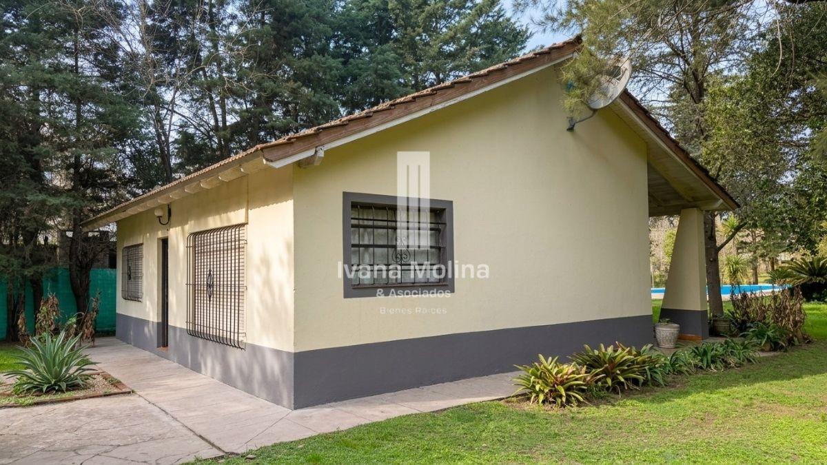 Foto de Casa Quinta En Venta - 20 De Junio - Terreno 3.109, imagen 5