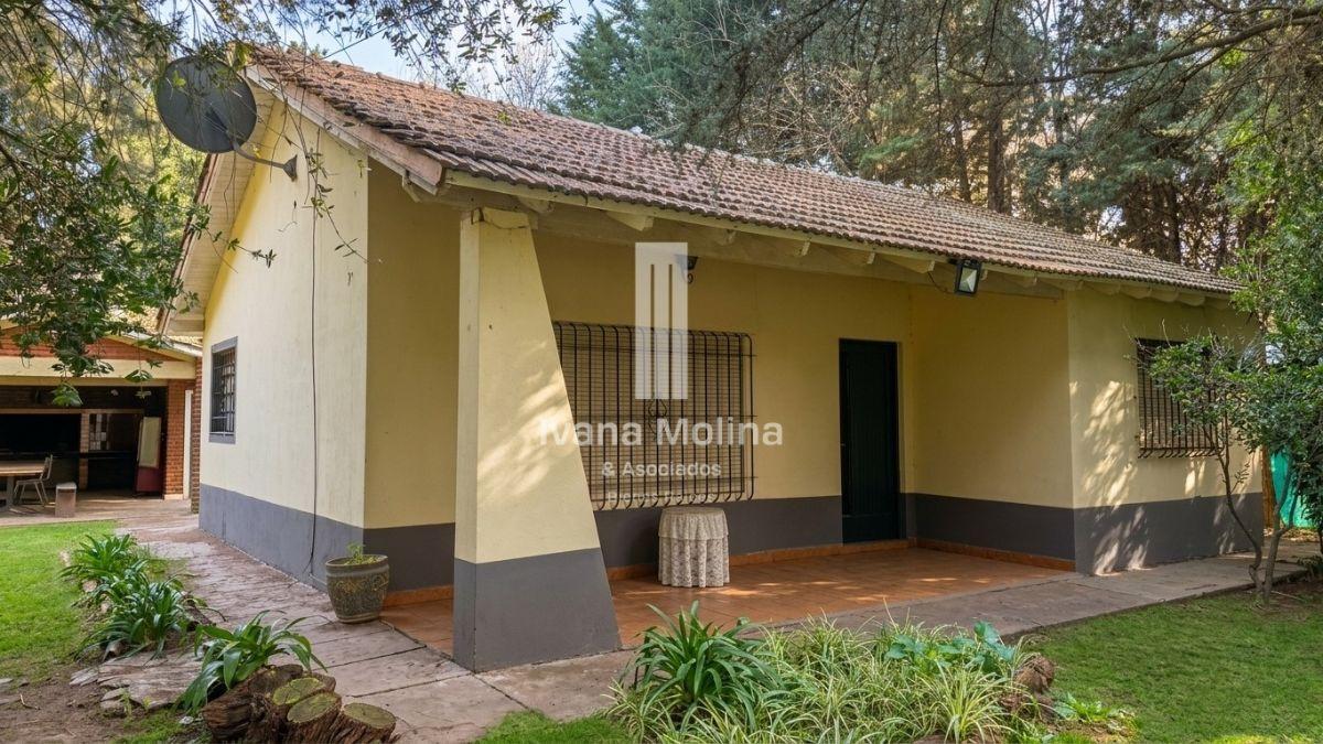 Foto de Casa Quinta En Venta - 20 De Junio - Terreno 3.109, imagen 1