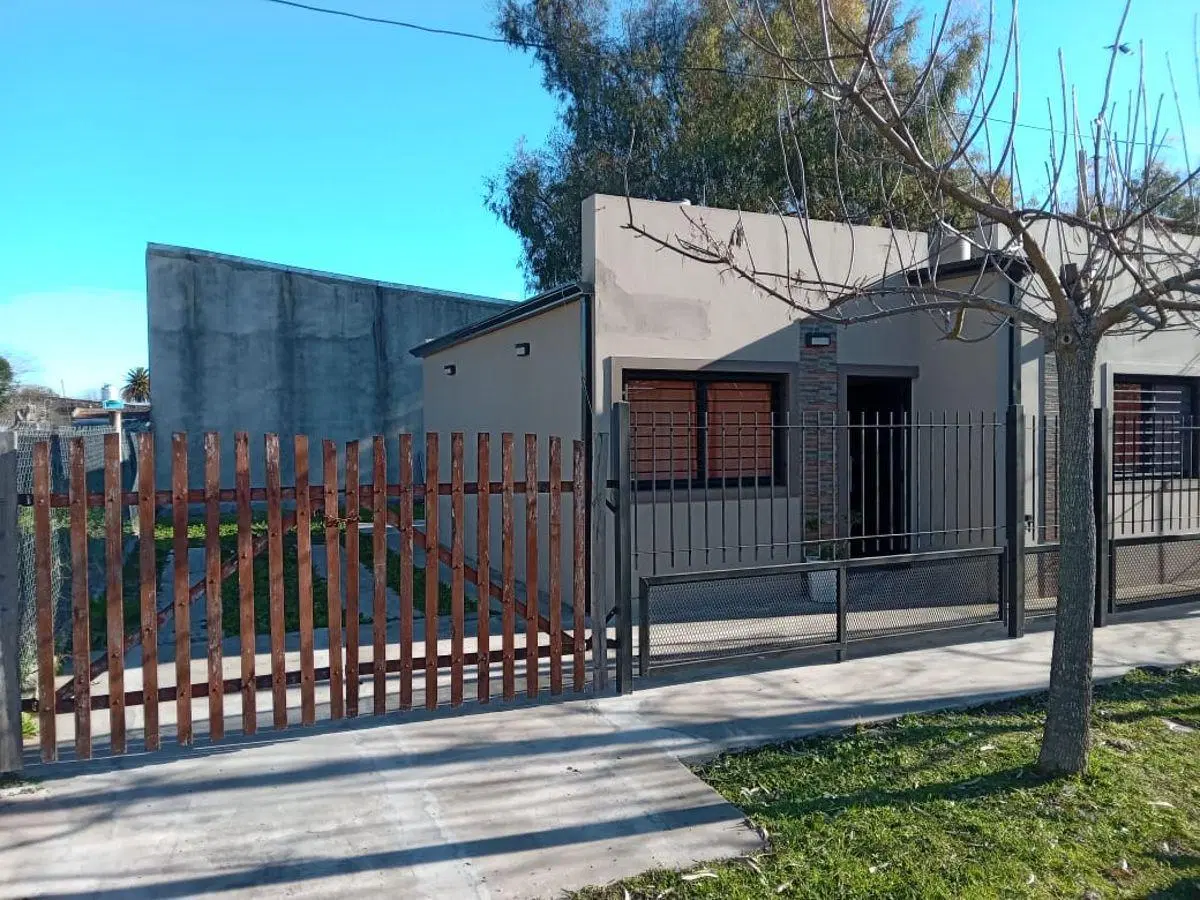 ALQUILER DEPARTAMENTO DE DOS DORMITORIOS C/ PATIO 174 Y 22 BERISSO 4