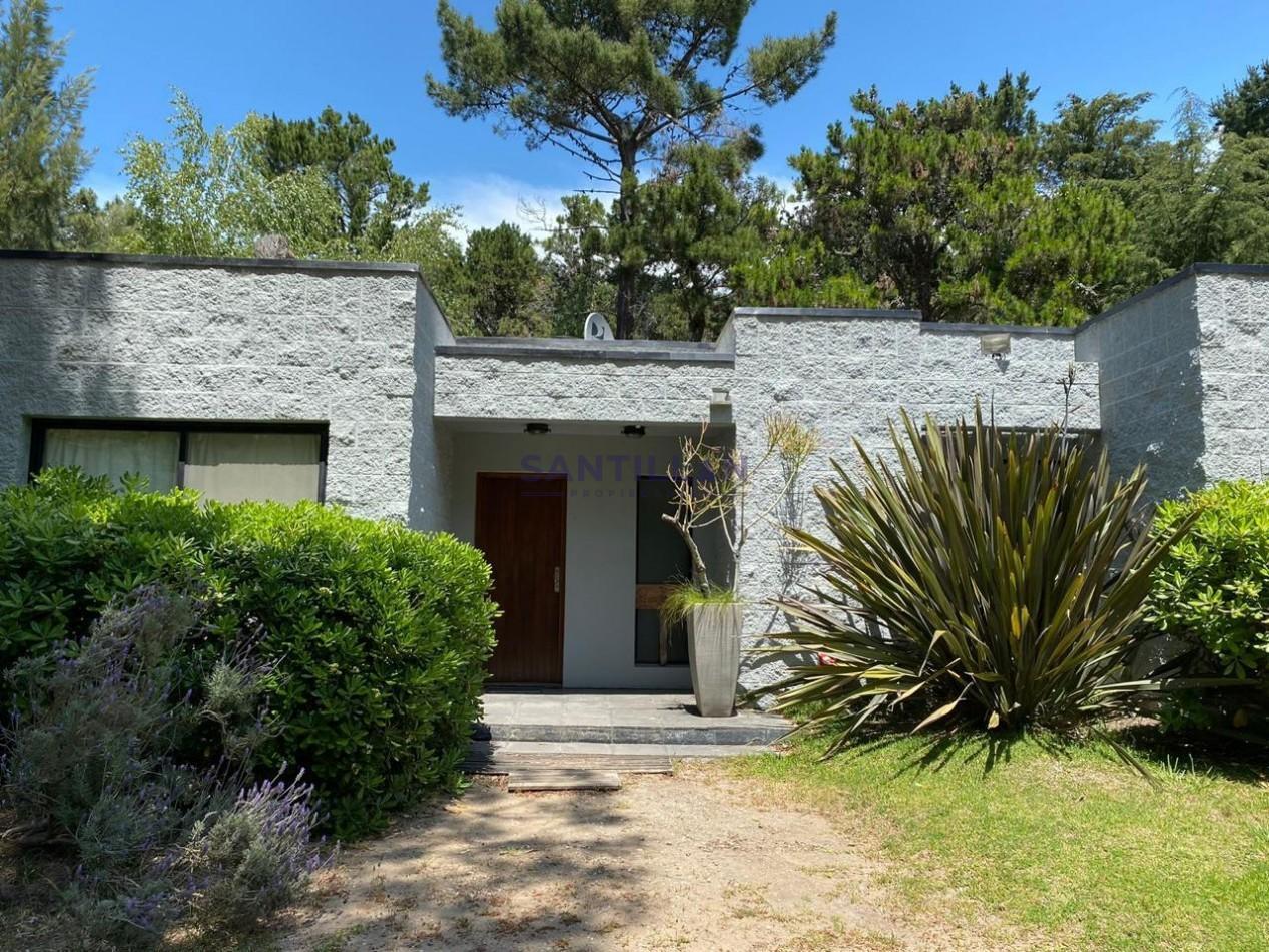 Propiedad en alquiler en el bosque de Carilo