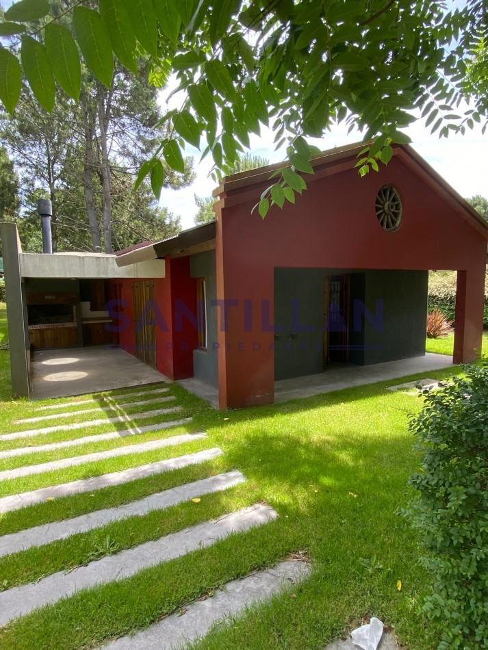 Propiedad estilo campo en alquiler en Carilo