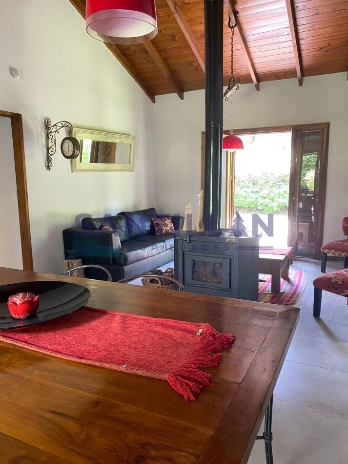 Foto de Propiedad estilo campo en alquiler en Carilo, imagen 5