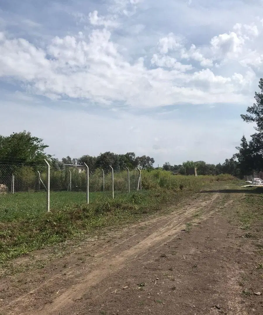 Terreno en Garin 2