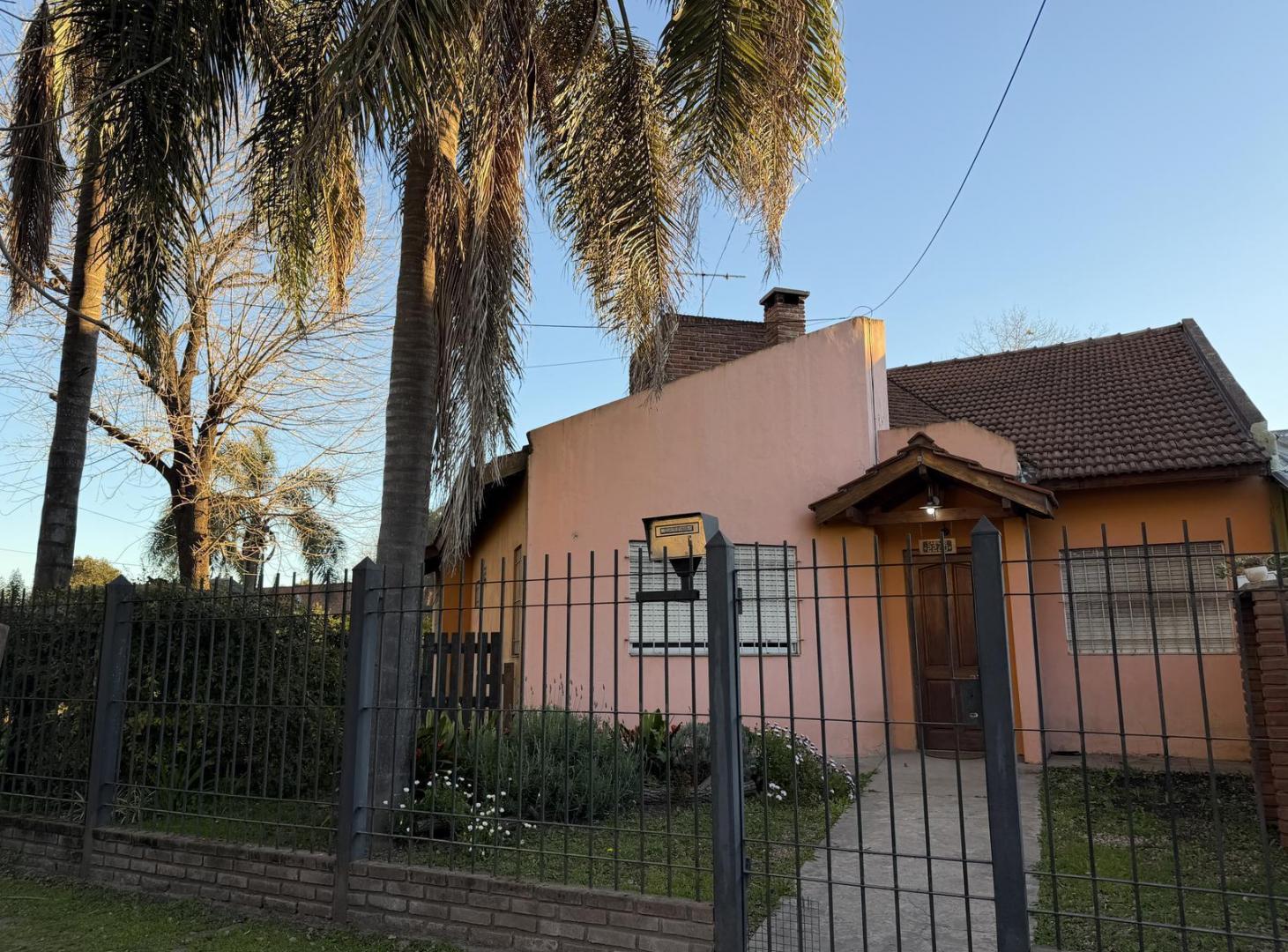 Casa 5 ambientes