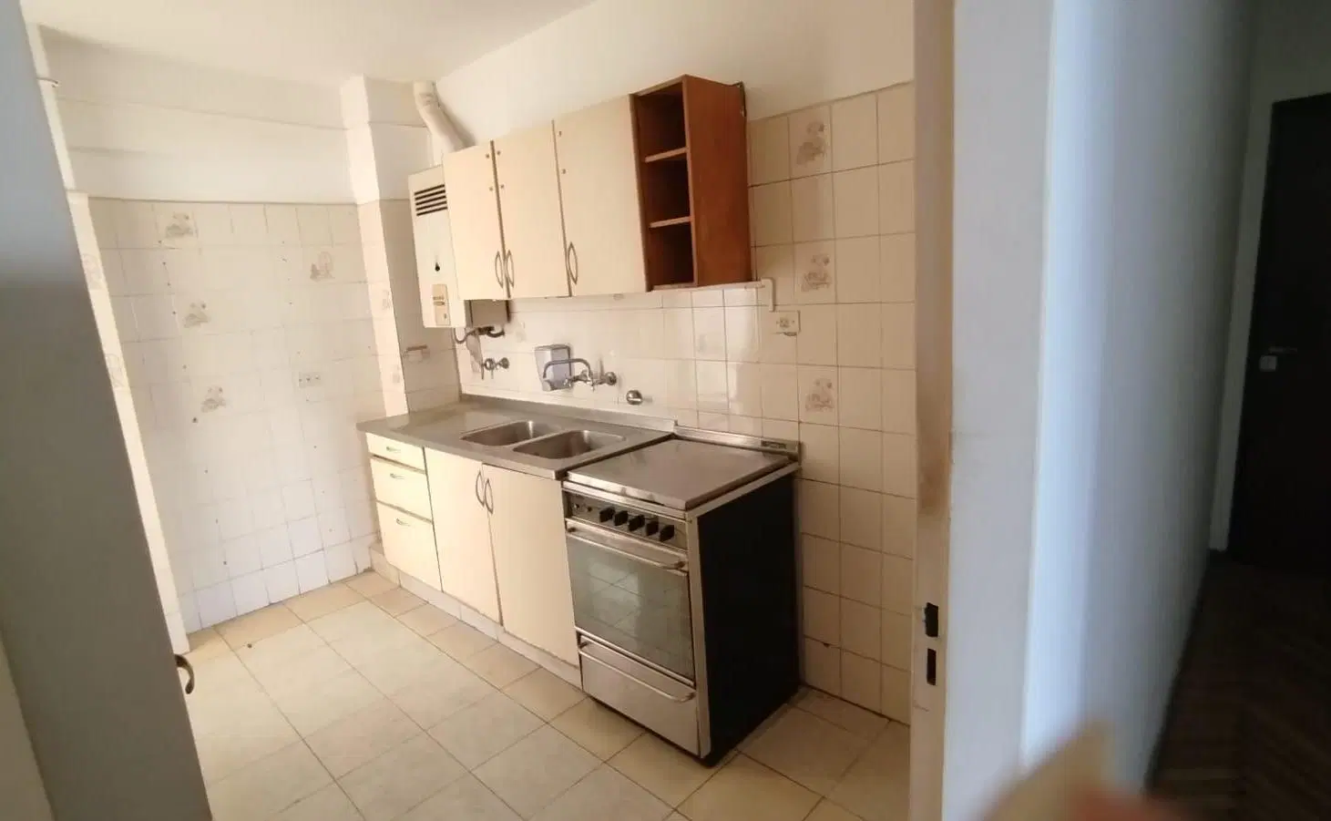 Departamento en venta en Primera Junta 3
