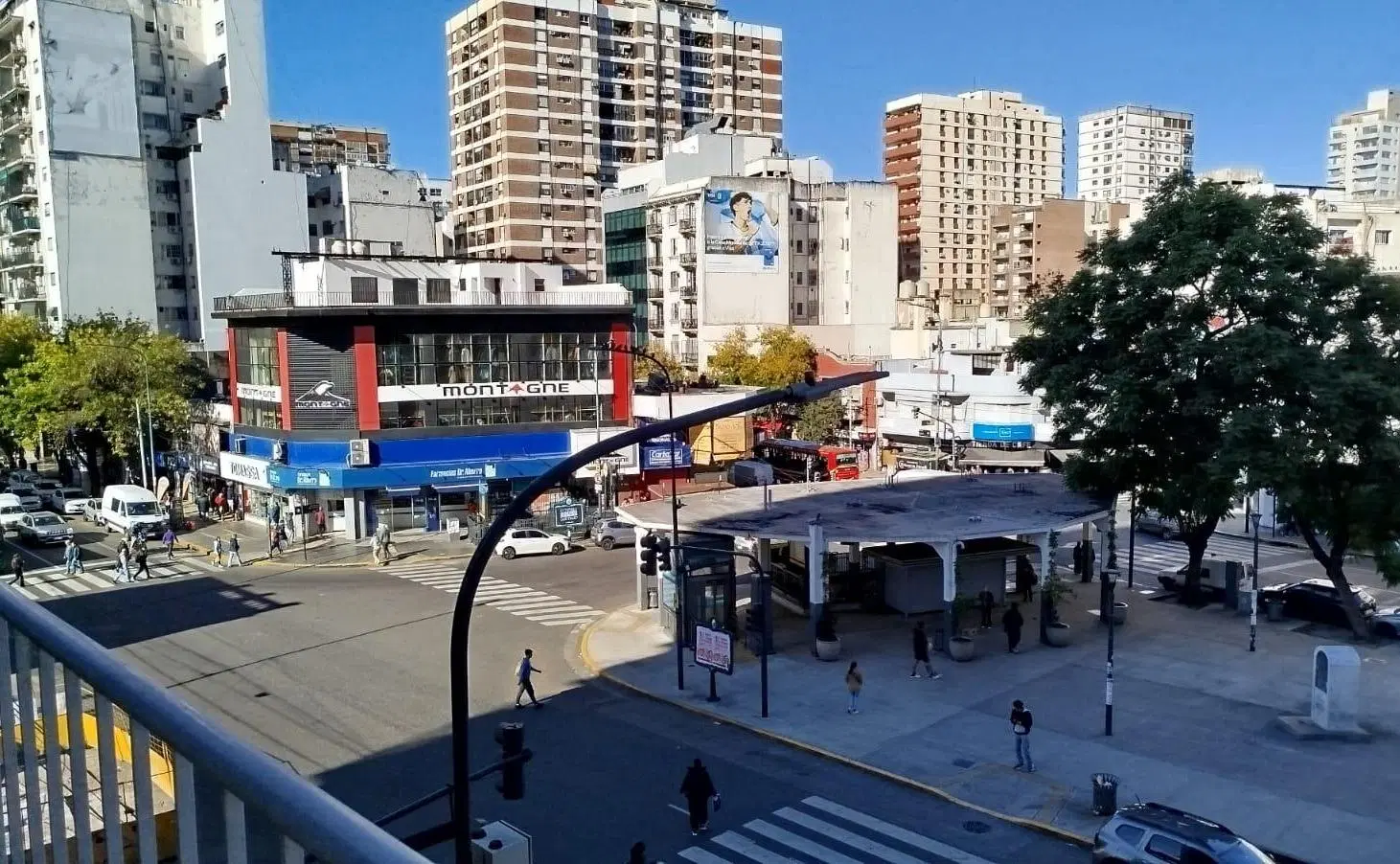 Departamento en venta en Primera Junta 4