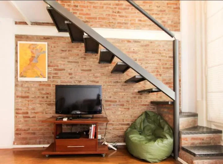Espectacular loft reciclado a nuevo, con pileta, todo incluido 1
