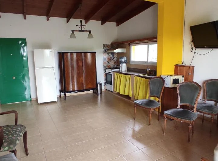 Casa con parque 4