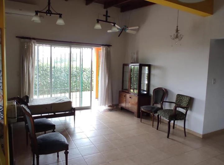Casa con parque 3