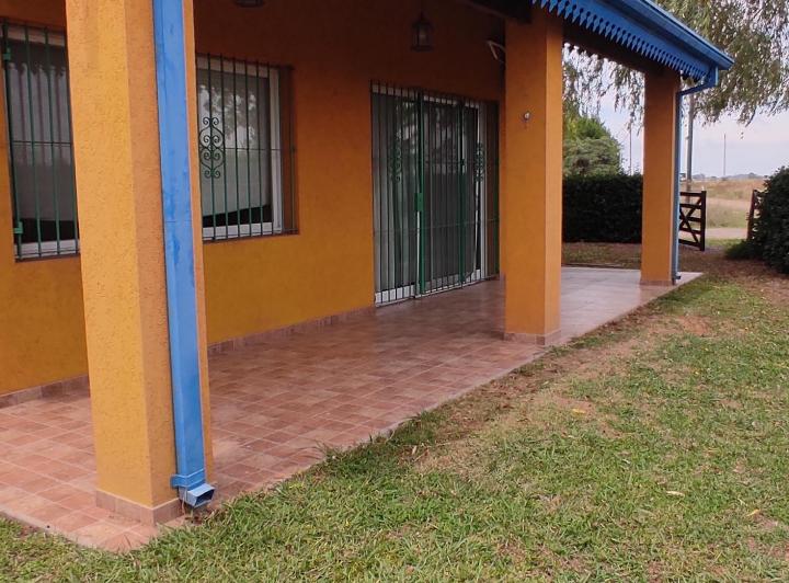 Casa con parque 2