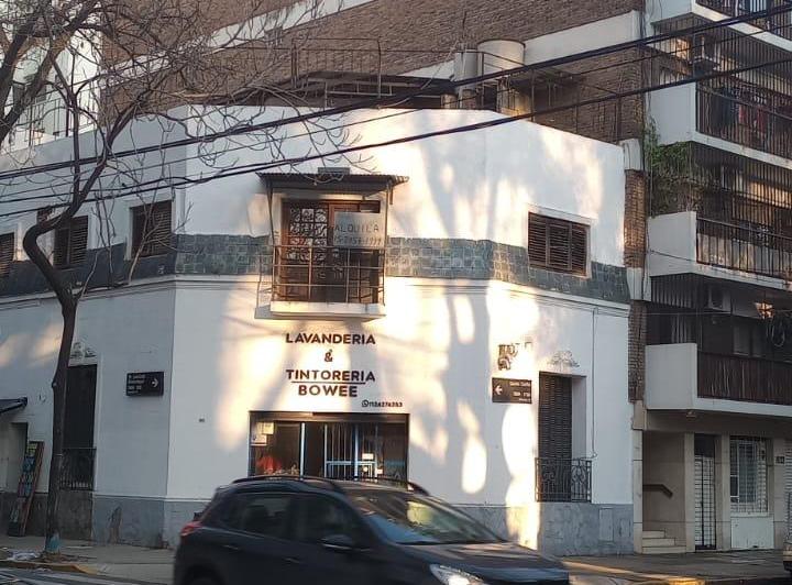 Casa-dpto en alquiler Villa Crespo 2
