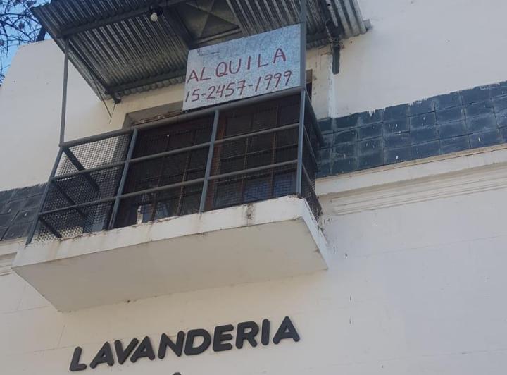 Casa-dpto en alquiler Villa Crespo 1