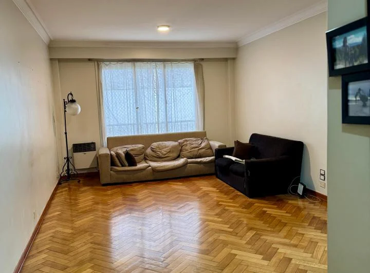 Hermoso 4 ambientes + estudios 1