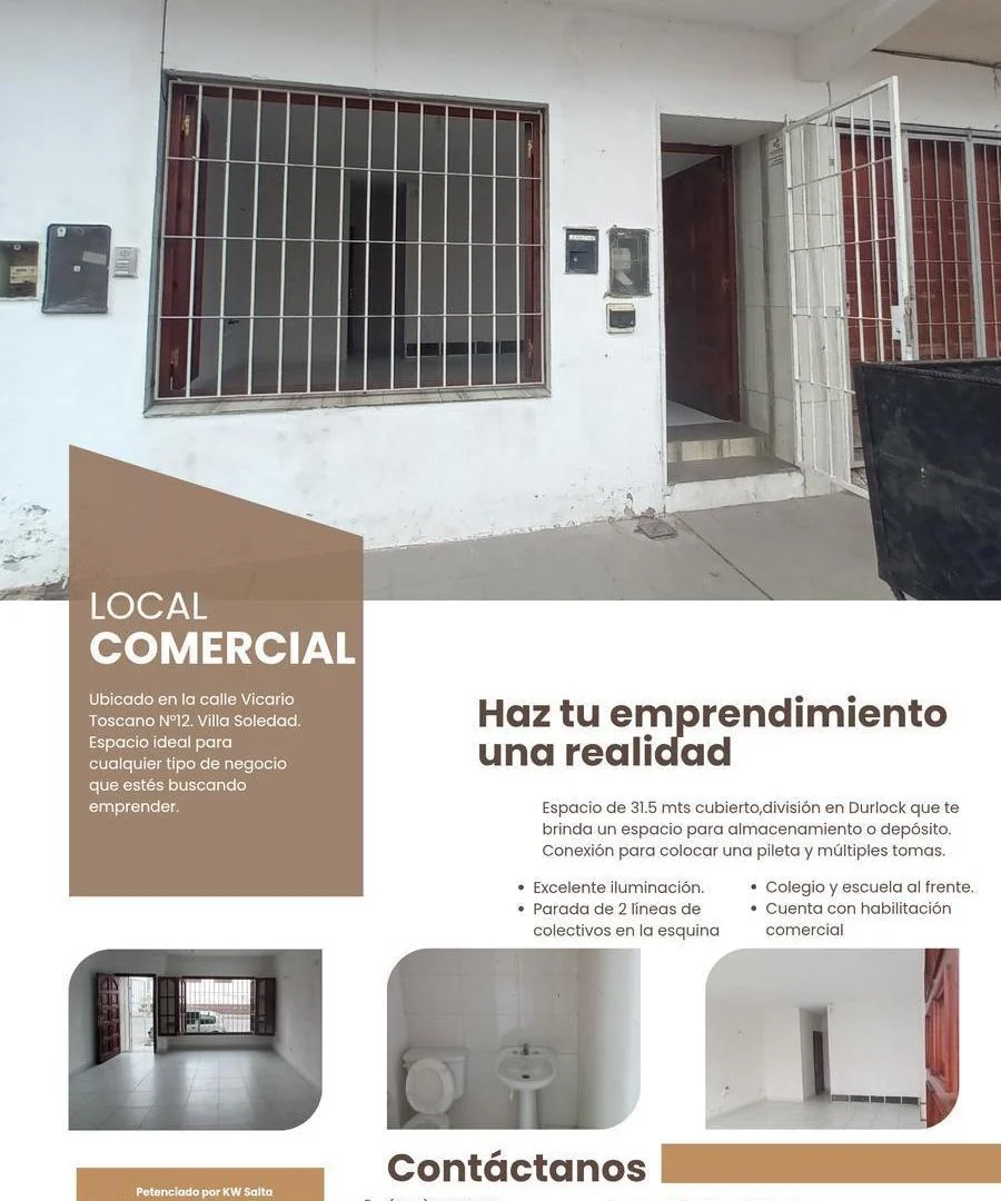 Foto de Local Comercial Macrocentro Villa Soledad., imagen 5
