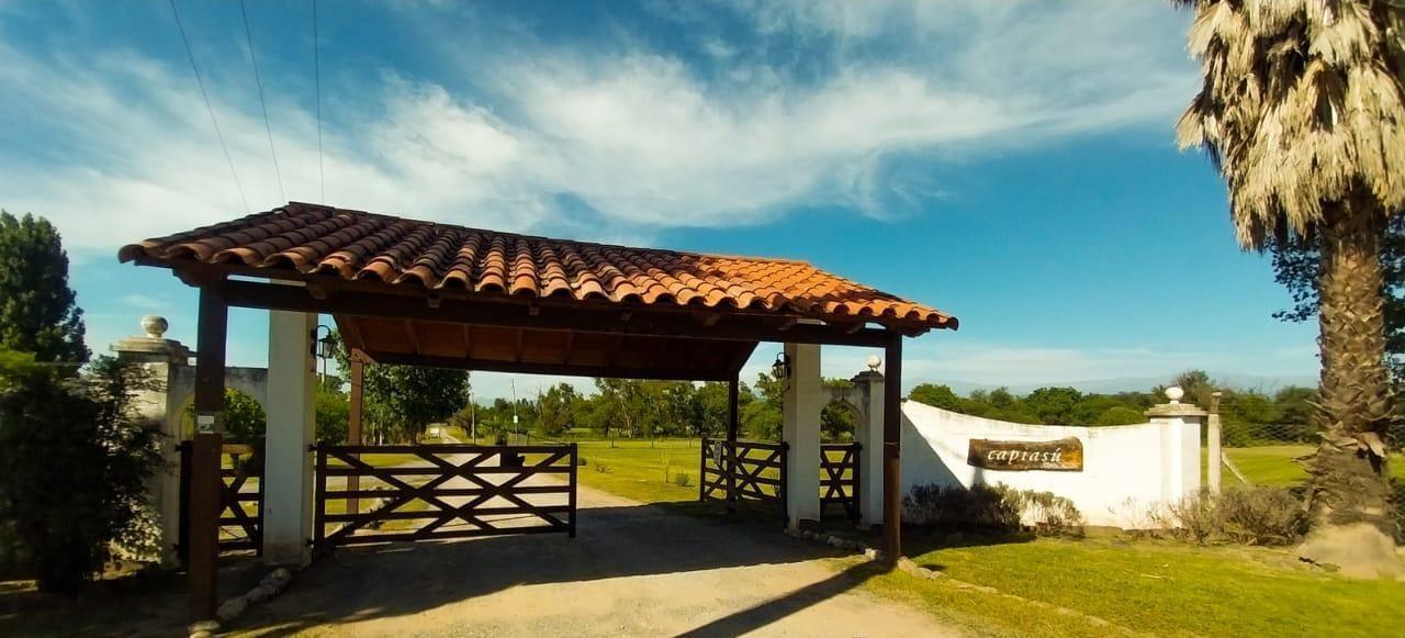 TERRENO CAMINO A SAN AGUSTIN- CAPIASU