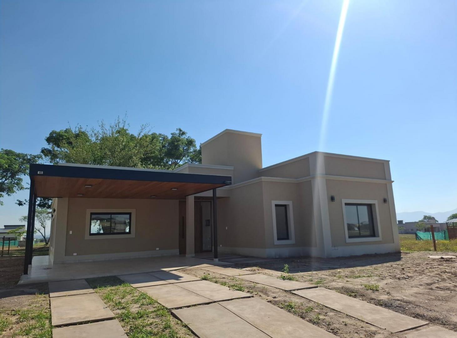 Casa en Venta en LA VERBENA SALTA