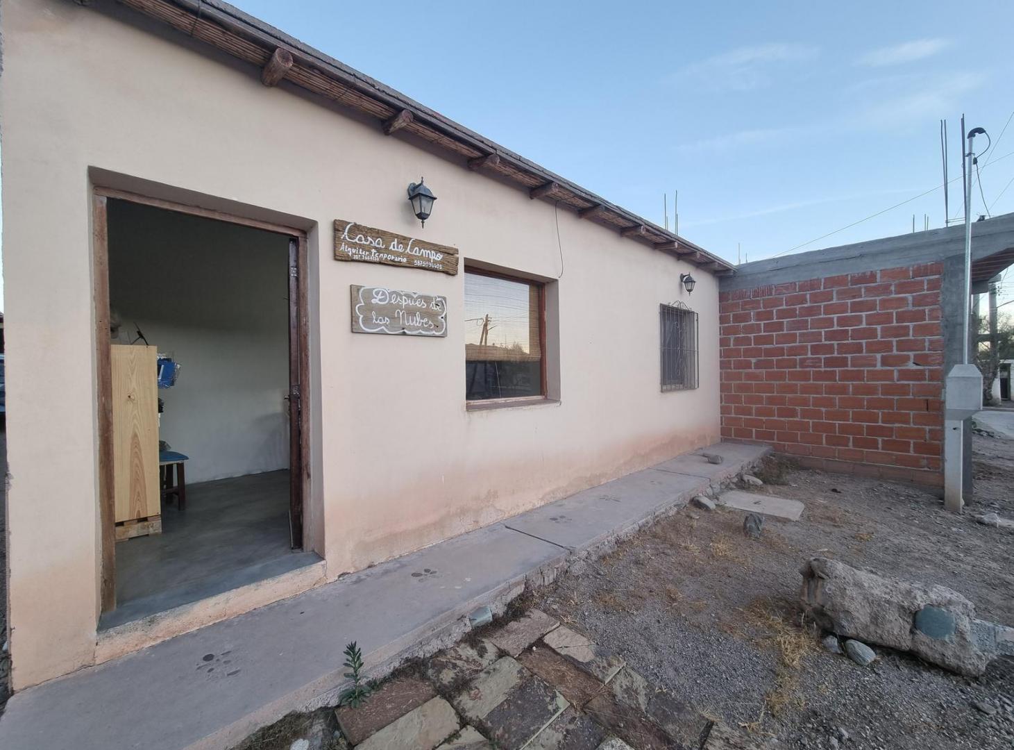 Foto de Casa 3 dormitorios en venta Payogasta Cachi, imagen 1