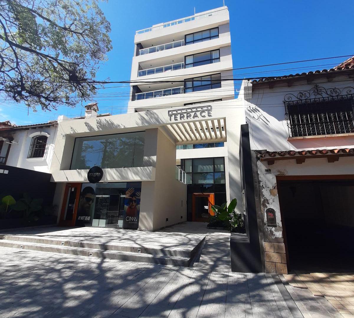 Departamento en Capital