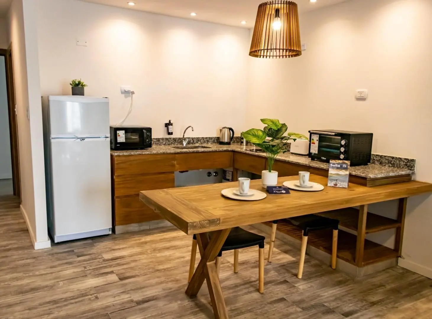 Departamento en Alquiler Via Aurelia Salta 3
