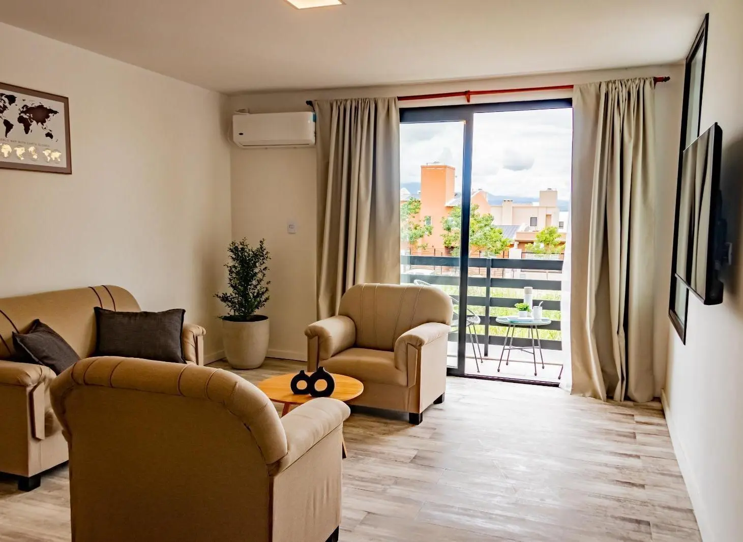 Departamento en Alquiler Via Aurelia Salta 4